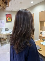 ヘアー クラージュ(hair courage)&nbsp;ハイライトカラー