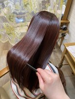 エンヴィー(ENVY)&nbsp;艶髪ケアカラー