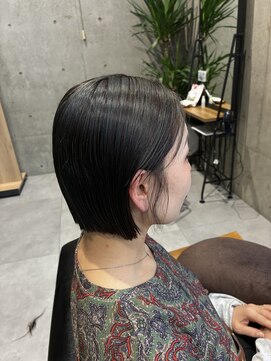 コティ(Kotii) ミニボブ／デザインカラー