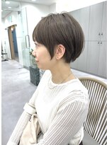 ラメルブルー(La mer bleue)&nbsp;マッシュショート