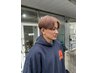 【メンズ限定・￥1000-OFF】カット＋ブリーチ＋カラー￥14400
