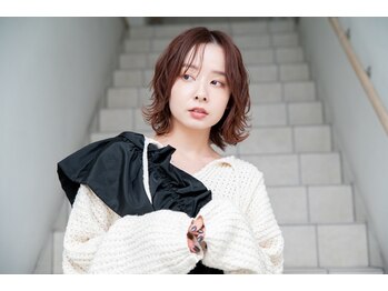 リリー 京都山科店(Lily)の写真/あなたの髪に最高のご褒美をー。【髪質改善】一人ひとりに寄り添いあなたに合った施術をご提案♪