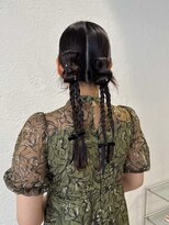 リイチ(LIICHI)&nbsp;tight twin