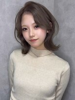 ルノン シェリー(LUNON cheliy)&nbsp;イメチェンヘアスタイル/前髪カタログ/クールショート