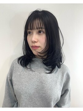 パース 横浜(PERS) layer cut