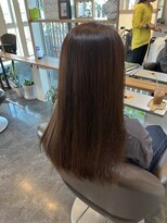ア ドリームアップスタジオ レストアール(A DREAM UP STUDIO restR)&nbsp;艶ヘアー