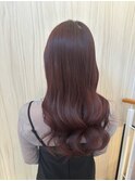 ☆ピンクブラウン☆