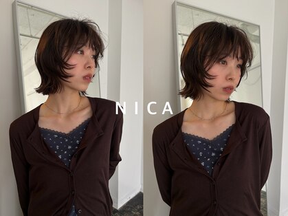 ニカ(NICA)の写真