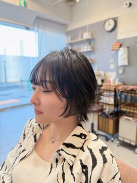 リンクス 東戸塚店(LINKS) ショートウルフ