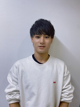 エント(ent) メンズショートマッシュ