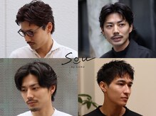 ソウ バイ ルアウ(SOU by LUAU)