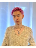 パブロ(Pablo) ピンクスパイキー