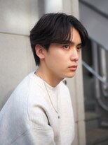 ローハ 表参道 原宿(Lowha)&nbsp;Lowha /メンズカット/メンズパーマ/原宿/表参道/明治神宮前