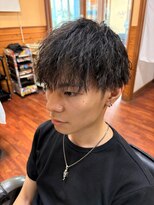 パレッツメンズ(Palet's)&nbsp;ツイストスパイラルパーマ