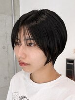 タイト(tyto) 小顔ショート【tyto hair&eyelash】