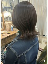 ソレイユ 新宿御苑前 (SOLEIL)&nbsp;大人世代に人気のくびレイヤースタイル