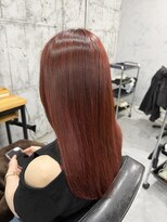 ミコ(MICO hair)&nbsp;ハイライト×ピンク