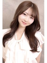 アッシュ たまプラーザ店(Ash)&nbsp;【エレガントロングヘア】シークレットレイヤーカット