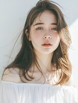 【完全個室サロン】Eleanor spa&treatment 郡山【11月上旬オープン(予定)】 動きが出るレイヤースタイル【郡山】