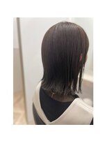 ロウ 吉祥寺(ROW)&nbsp;ナチュラルボブ×大人ショートボブ×ウルフボブ