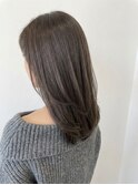 30代40代コテ巻きワンカールで仕上げる大人レイヤー髪質改善