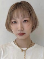 ミンクスリッカ 表参道(MINX RICCa)&nbsp;顔周り垢抜けレイヤー
