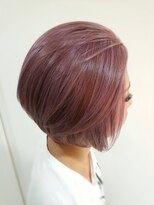 クロップヘアークリエイティブ 新色!! オータムカラーで秋先取り!!