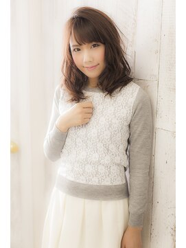 プライズ 錦糸町北口店(prize) 大人ナチュラルフェミニンスタイル【錦糸町/錦糸町北口】