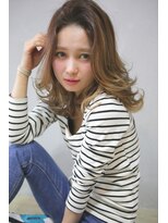 セトル(Settle)&nbsp;[Settle]外巻きで大人の雰囲気×かきあげ