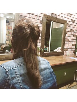 ワンバイワン(ONE BY ONE) リボンアレンジ