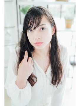 フレイムス ヘアアンドリラックス 吉川店(Frames hair&relax) wet wave【Frames吉川】