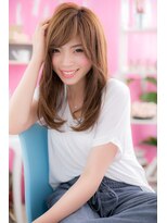 ミック 日暮里店(miq)&nbsp;色っぽカワイイ♪ヌーディ―セミディ