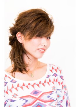 ヘアーアンドメイク ニュートラルアーチ(Hair&Make neutral Arch) 。・*　 ゆ る り ん く る り ん P a  ♪　 *・。【 町田 】