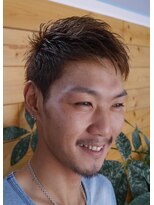 ヘアメイク オブジェ(hair make objet)&nbsp;立体感ベリショ