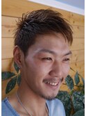 立体感ベリショ