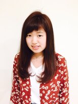 ルシード スタイル レクラ 栄生店(L'UCIDO STYLE L'eclat)&nbsp;王道ストレート