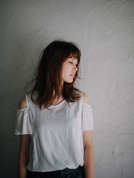 プレミアモデルズ 中野店(Premier Models) 秋外国人風イルミナブルージュバイオレットby premier models☆