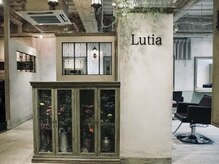 ルティア(Lutia)の雰囲気（ドライフラワーとアンティークな店内で癒しの空間）