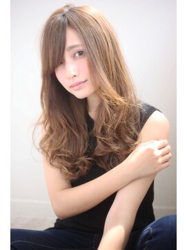 マリアバイアフロート(Maria by AFLOAT) 【重山】ヴェールウェーブブルージュひし形シルエット♪30代40代