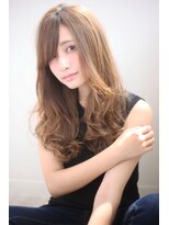 マリアバイアフロート(Maria by AFLOAT) 【重山】ヴェールウェーブブルージュひし形シルエット♪30代40代