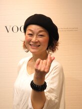 ヴォーグ(VOGUE) 村田 聖子