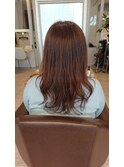 低温デジタルトリートメントパーマ【担当 木村沙織】