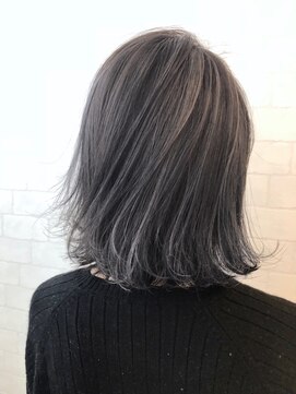 メリー(merry craftsman's factory) 周りに褒めてもらえるような綺麗な色に♪