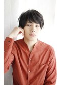ヘッドスパ×メンズショート 【桜木町】【日ノ出町】