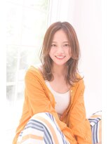 ロダット 横浜(LODAT by little) 洗練セミディ☆【LODAT横浜】