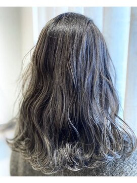 ロッコ 深谷店(ROCCO) #バレイヤージュ＃N.カラー