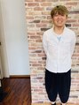 カットブース ティントン(t!mg tomg) 吉野 智行