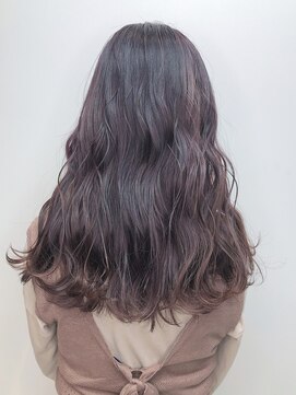 ニューヨークニューヨーク 加古川店(NYNY) パープルグレージュ