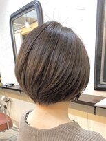 エトネ ヘアーサロン 仙台駅前(eTONe hair salon) 【eTONe】20代30代40代女性艶とシルエットのキレイなボブ