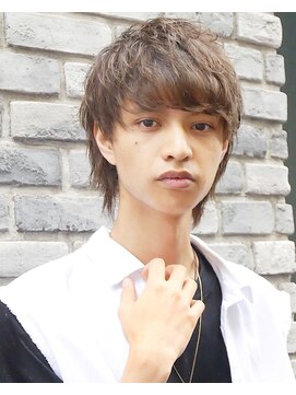 ブルーダー(Bruder) ネイチャーウルフ ツーブロック 3